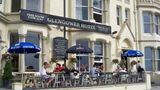The Glengower Hotel Exterior