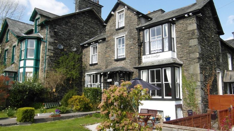 Elim Lodge Exterior
