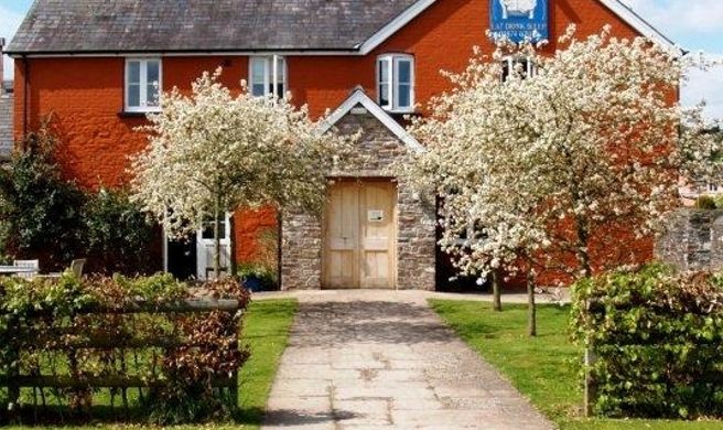 The Felin Fach Griffin Exterior