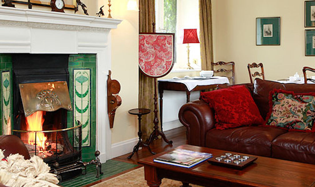 Beechmount Country House Lobby