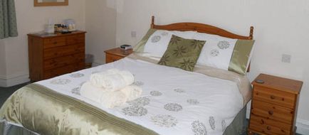 Hedgehog Hill Room