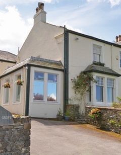 Skiddaw Grove Guest House & Apartments