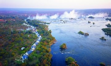 Royal Livingstone Hotel by Anantara
