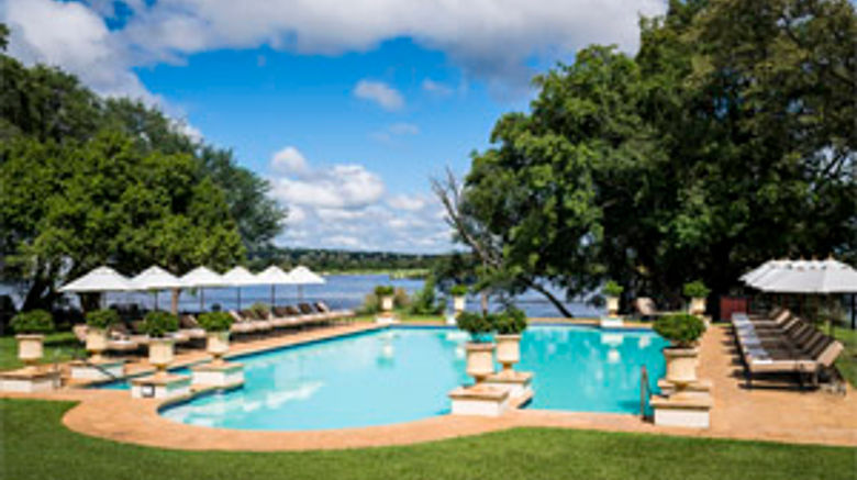 <b>Royal Livingstone Hotel by Anantara Pool</b> <b>Royal Livingstone Hotel by Anantara Pool</b>