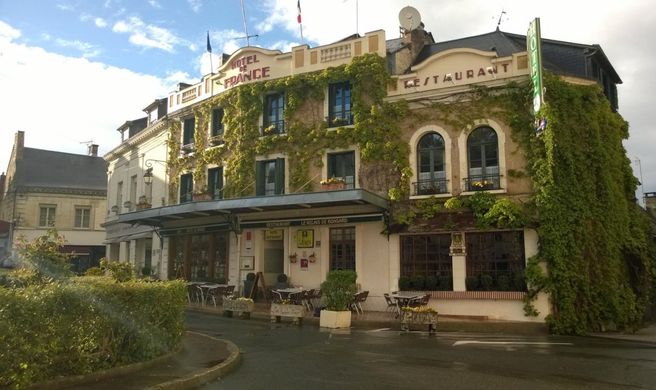 Hotel De France Exterior