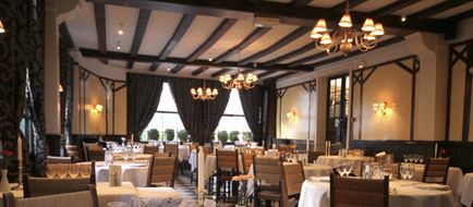 Hotel De France Restaurant