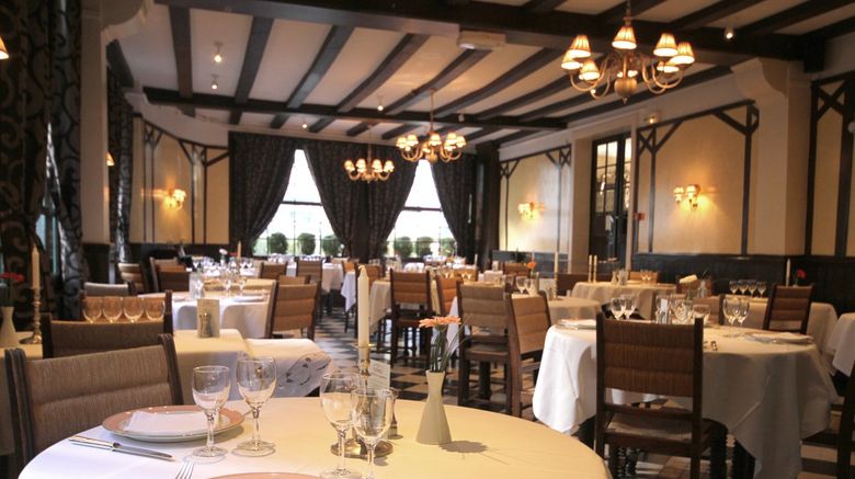 <b>Hotel De France Restaurant</b>