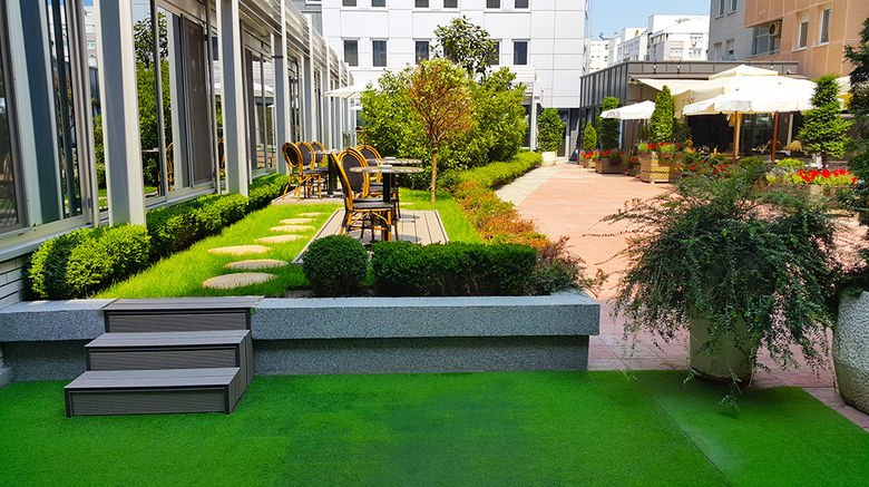 <b>IN Hotel Belgrade Exterior</b> <b>IN Hotel Belgrade Exterior</b>