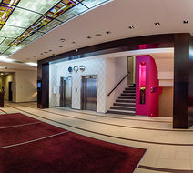 IN Hotel Belgrade Lobby