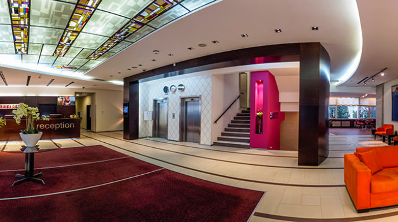<b>IN Hotel Belgrade Lobby</b> <b>IN Hotel Belgrade Lobby</b>
