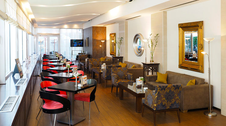 IN Hotel Belgrade Restaurant