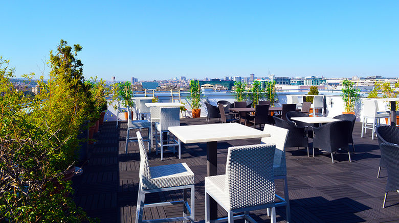 <b>IN Hotel Belgrade Restaurant</b> <b>IN Hotel Belgrade Restaurant</b>
