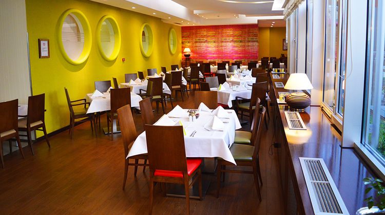 IN Hotel Belgrade Restaurant