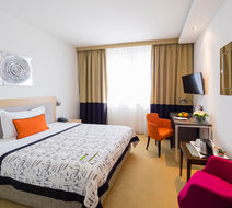 IN Hotel Belgrade Room