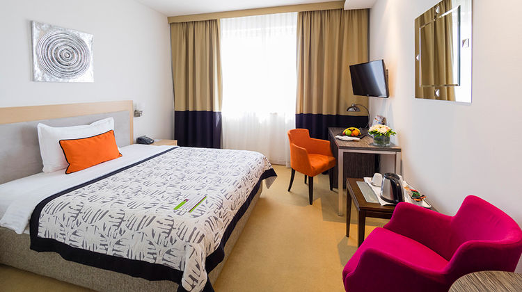 IN Hotel Belgrade Room