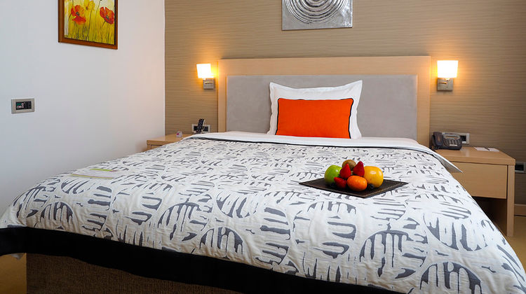 IN Hotel Belgrade Room