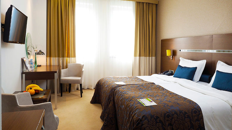<b>IN Hotel Belgrade Room</b> <b>IN Hotel Belgrade Room</b>