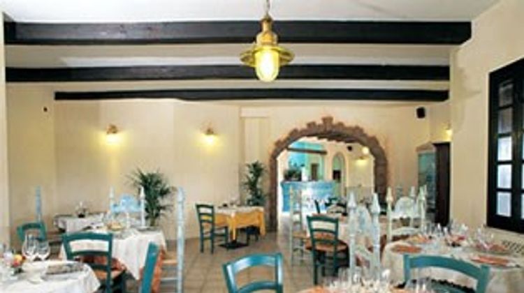 Poseidonia Hotel Restaurant