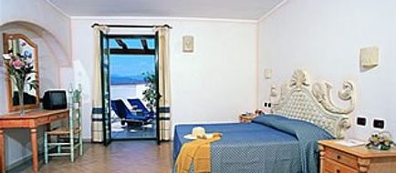 Poseidonia Hotel Room