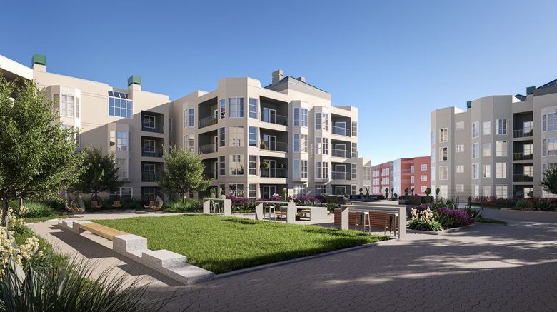 Bayside Village Apartments Exterior