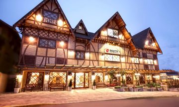 Hotel Encantos do Sul