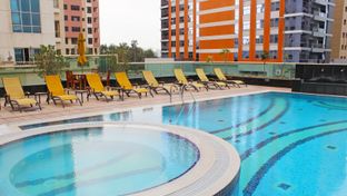TIME Dunes Hotel Apartments Oud Metha