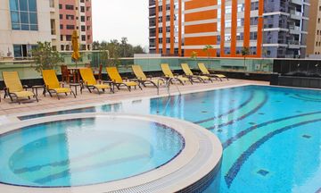 TIME Dunes Hotel Apartments Oud Metha