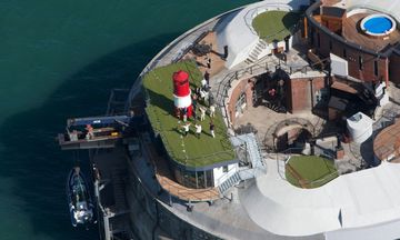 Spitbank Fort