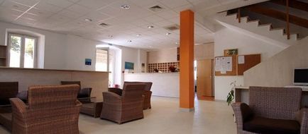 Hotel Borik Lumbarda Lobby