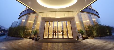Nanning WinWin Hotel Lobby