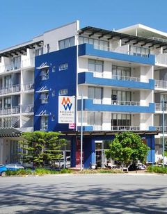Macquarie Waters Boutique Apartment Htl