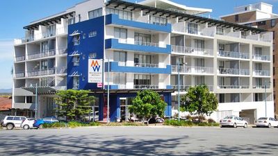 Macquarie Waters Boutique Apartment Htl