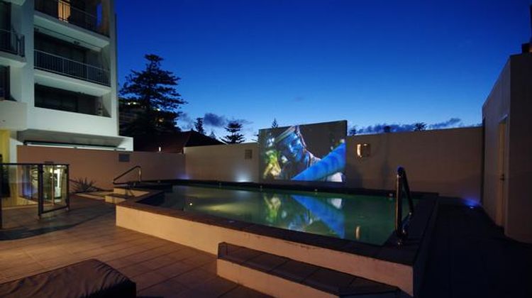 Macquarie Waters Boutique Apartment Htl Pool