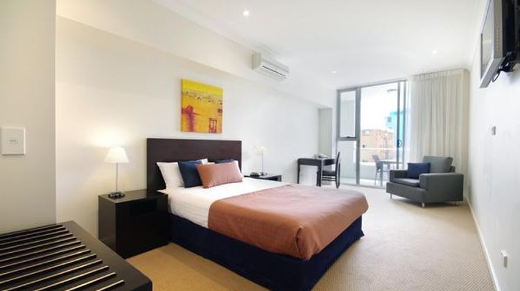 Macquarie Waters Boutique Apartment Htl Room