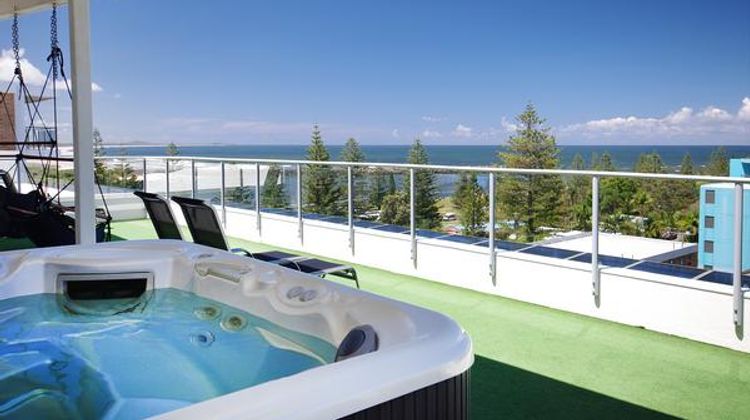 Macquarie Waters Boutique Apartment Htl Spa