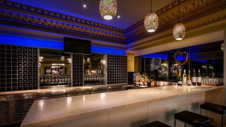 <b>Treasury on Collins Hotel Bar/Lounge</b>
