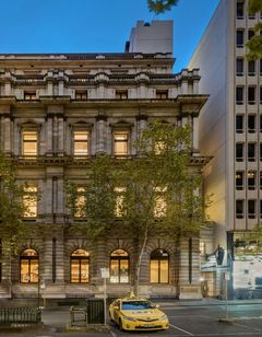 Treasury on Collins Hotel