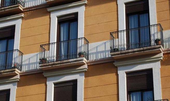 Alexandra Aparthotel Exterior