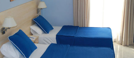 Alexandra Aparthotel Room
