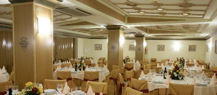 BS Principe Felipe Hotel Restaurant