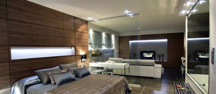 BS Principe Felipe Hotel Room