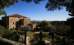 Castell de l'Oliver