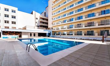 Hotel Fontana Plaza