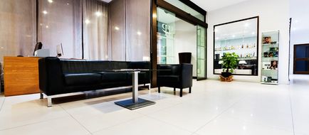 Hotel Fontana Plaza Lobby