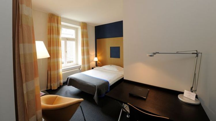 Alma Hotel Room