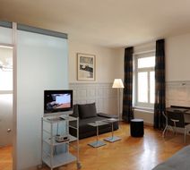 Alma Hotel Suite
