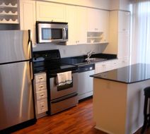 Rosemont Residences - Corporate Housing Room
