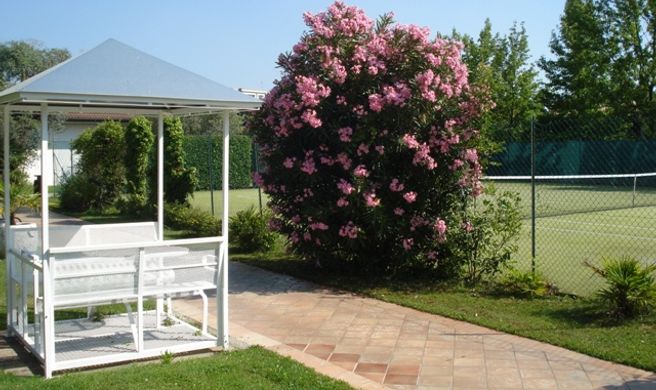 Hotel Residence Villa Maria Exterior