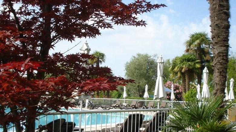 <b>Hotel Residence Villa Maria Pool</b>