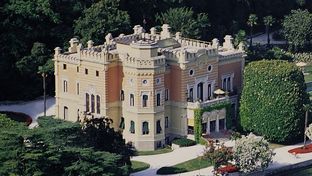 Grand Hotel a Villa Feltrinelli